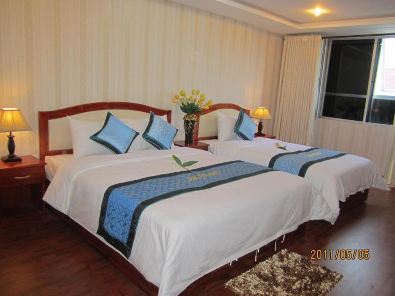 Song Thu Hotel Дананг Екстер'єр фото